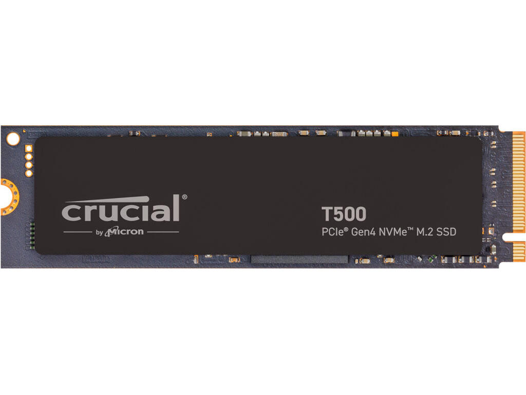 Crucial T500 1 TB M.2 PCI Express 4.0 NVMe TLC