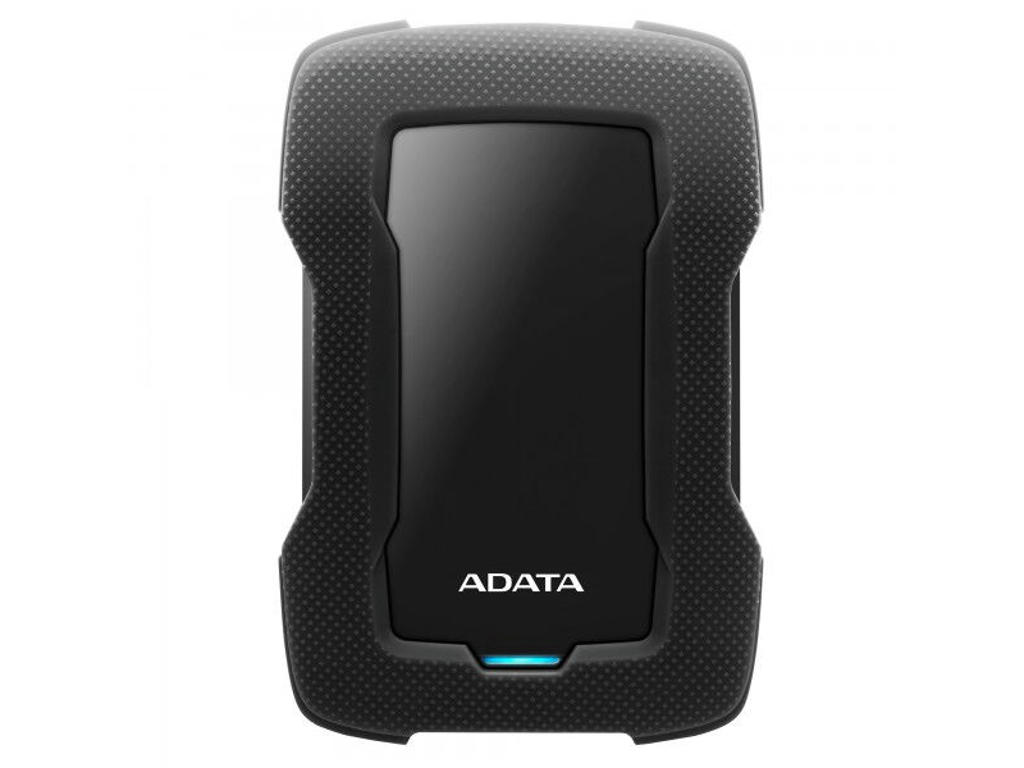 ADATA HD330 ekstern harddisk 1 TB 2.5" Micro-USB B 3.2 Gen 1 (3.1 Gen 1) Sort
