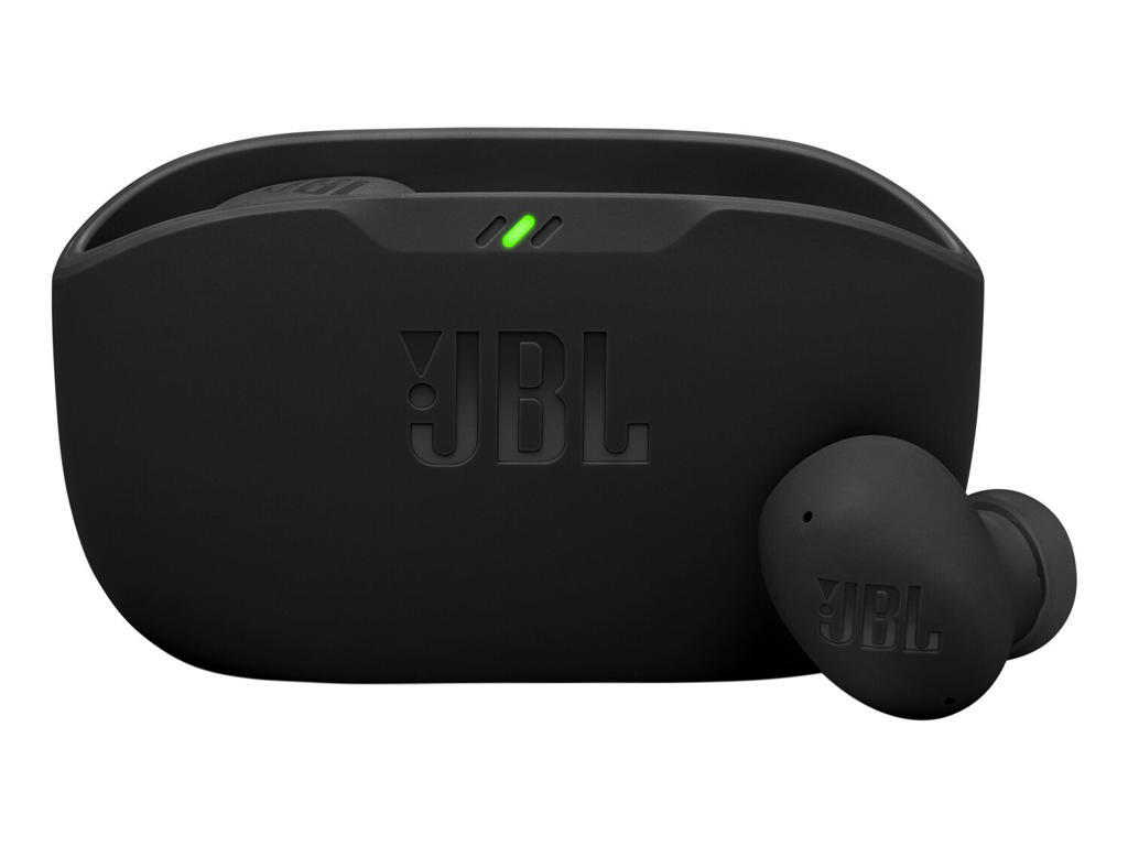 JBL Wave Buds 2 Headset True Wireless Stereo (TWS) I ørerne Opkald/musik Bluetooth Sort