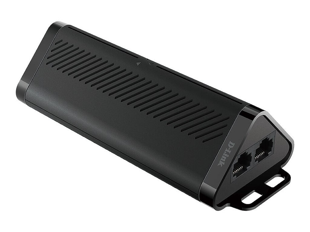 D-Link DPE-302GE PoE adapter Gigabit Ethernet