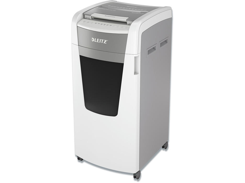 Makuleringsmaskine, Mikro, 600/10 ark, P5, Leitz IQ AutoFeed OfficePro 600