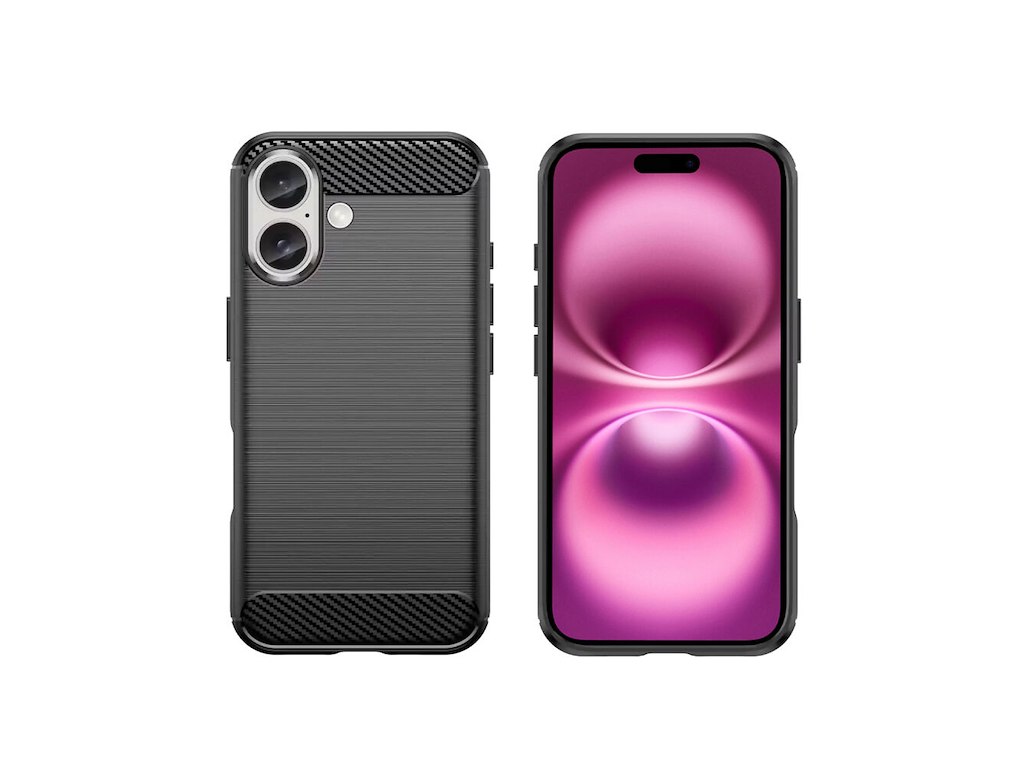 Insmat 650-1280 mobiltelefon etui 17 cm (6.7") Cover Sort