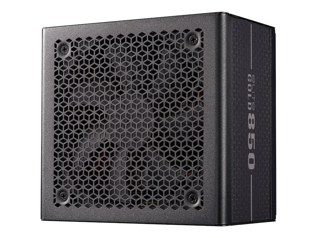Cooler Master Elite Gold 850 enhed til strømforsyning 850 W 24-pin ATX ATX Sort