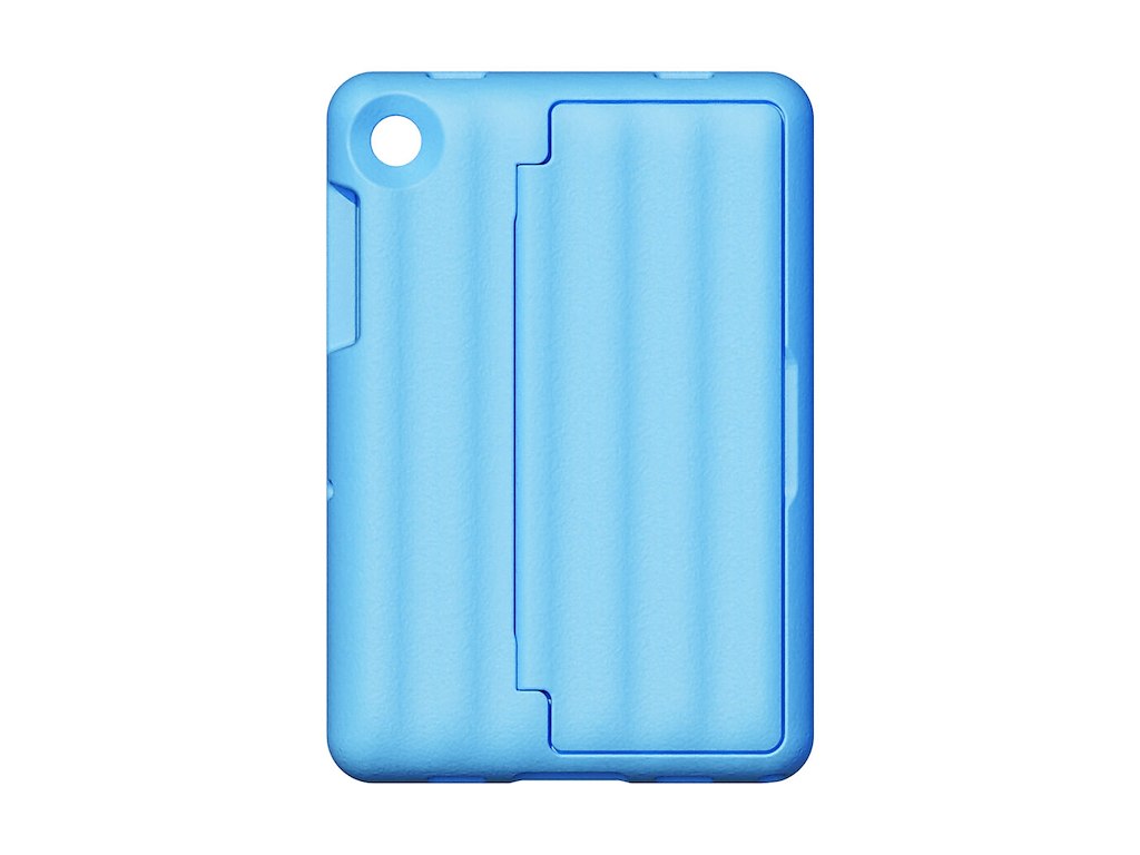 Samsung GP-FPX216AMDLW tablet etui 25,4 cm (10") Cover Blå