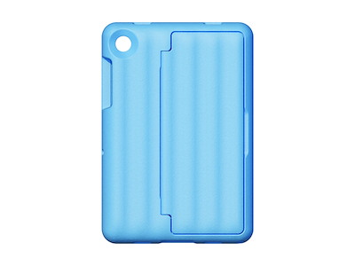 Samsung GP-FPX216AMDLW tablet etui 25,4 cm (10") Cover Blå