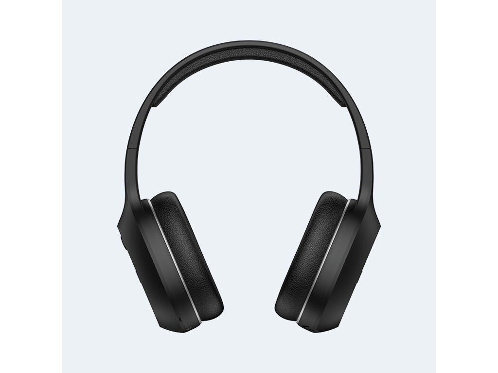 Edifier W600BT Headset Kabel & trådløs Opkald/musik USB Type-C Bluetooth Sort