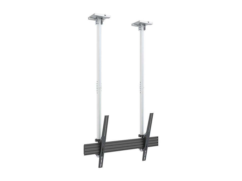 Multibrackets 7371 skærmbeslag til skiltning 2,54 m (100") Hvid