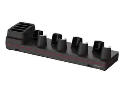 Honeywell CT70-5CB-UVX-BAT-2 oplader til mobil enhed Mobil computer Sort Vekselstrøm Indendørs