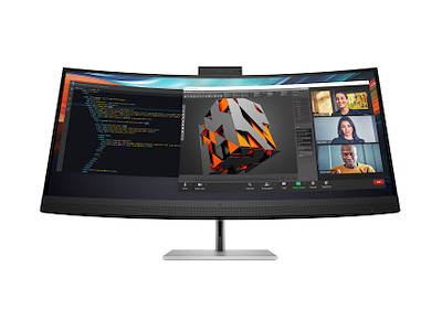 HP Series 7 Pro 39,7" 5K2K Conferencing Monitor-740pm