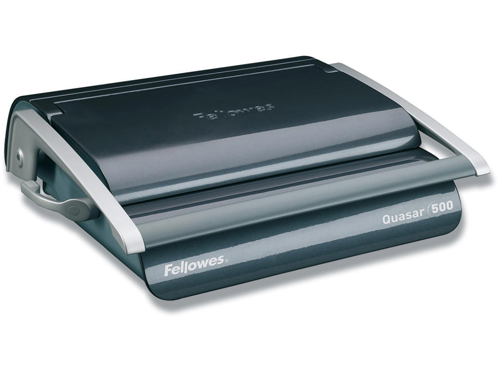 Indbindingsmaskine, Til plastspiraler, 500 ark-50 mm, A4, Fellowes Quasar+ 500 