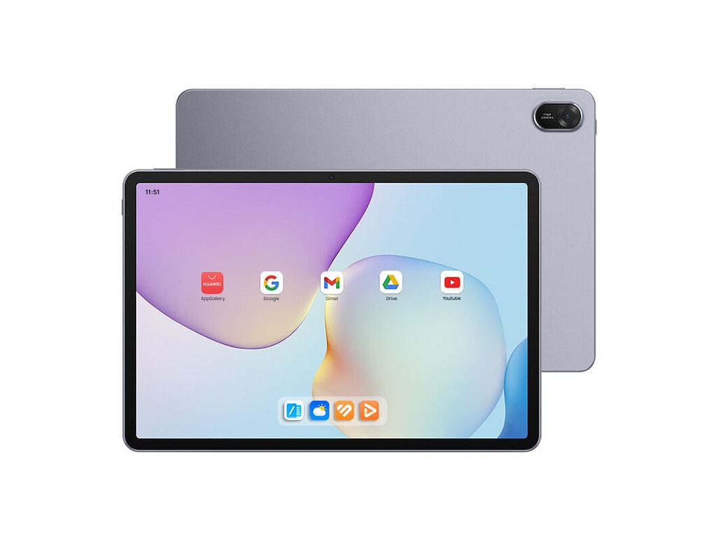 Huawei MatePad 11.5 2025 Hisilicon Kirin 128 GB 29,2 cm (11.5") 8 GB Wi-Fi 6 (802.11ax) Grå