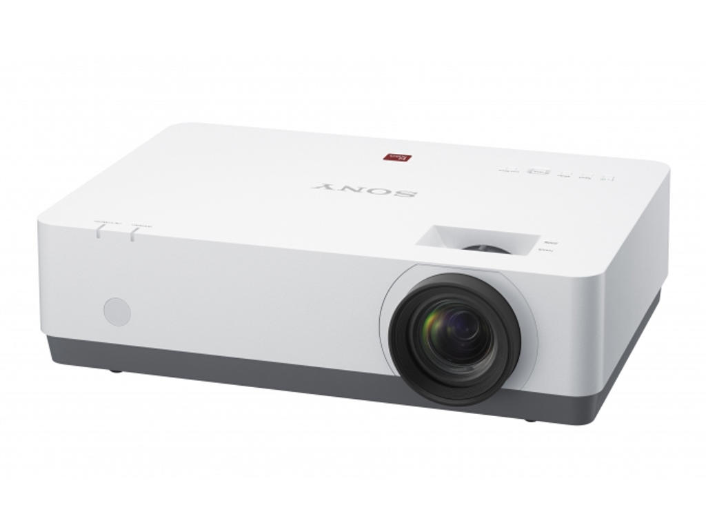 Sony VPL-EW575 dataprojekter Standard-kast projektor 4300 ANSI lumens 3LCD WXGA (1280x800) Sort, Hvid