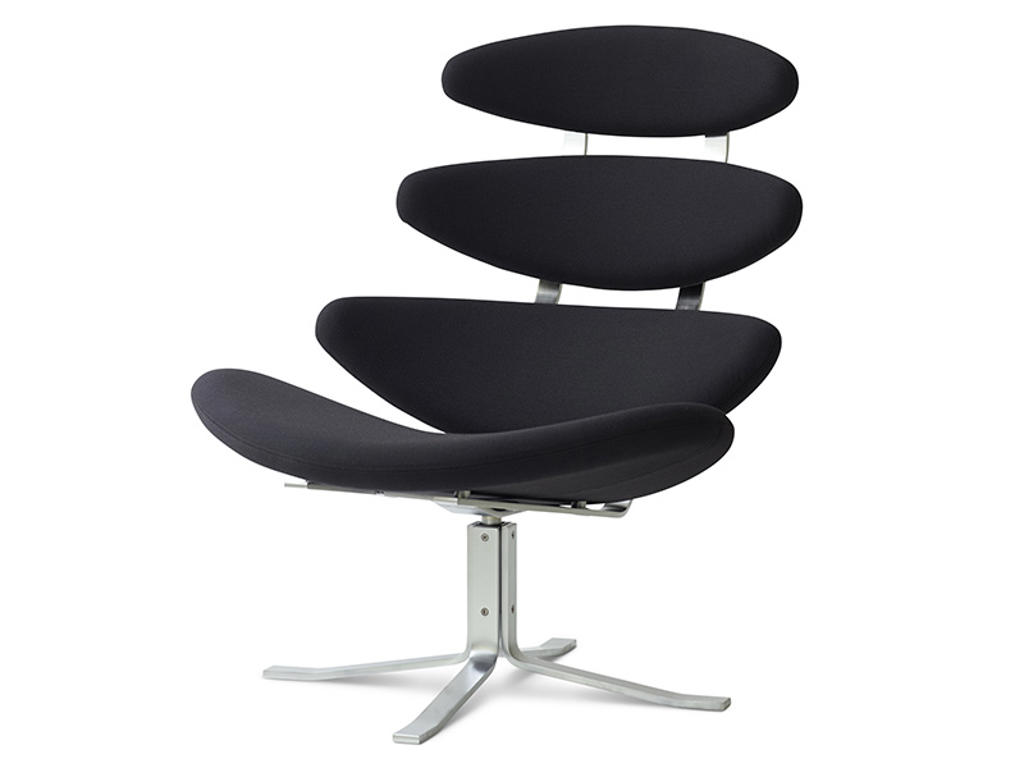 Erik Jørgensen Corona EJ 5 Loungestol