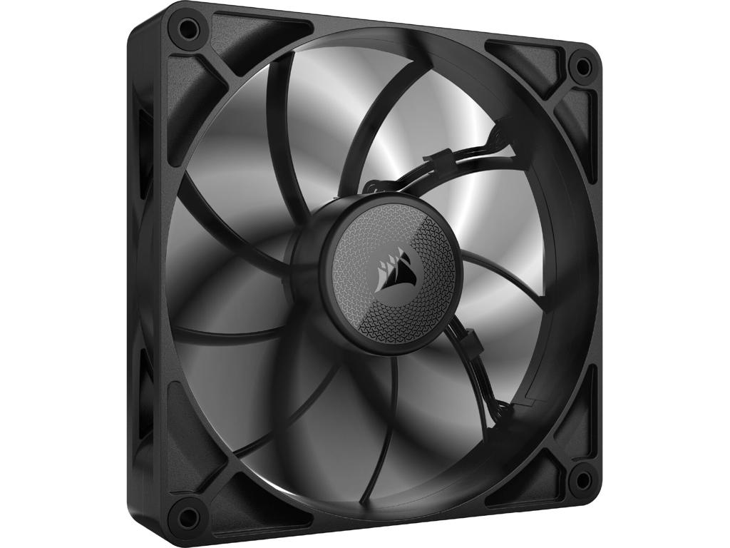 Corsair iCUE LINK RX140 MAX Computerkabinet Ventilator 14 cm Sort 1 stk