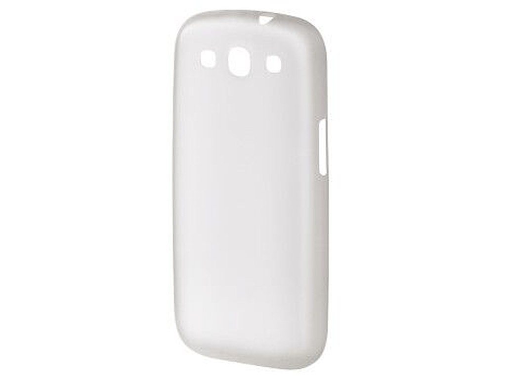 Hama Ultra Slim mobiltelefon etui Cover Transparent