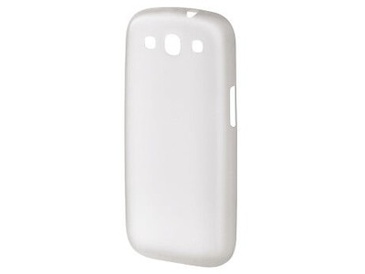 Hama Ultra Slim mobiltelefon etui Cover Transparent