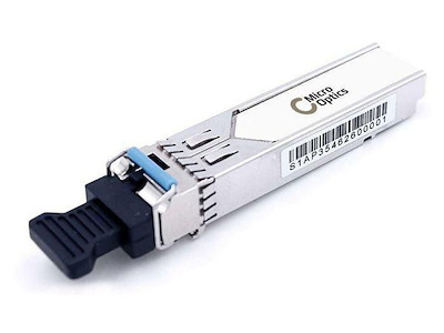 Lanview MO-TL-SM321A modul til netværksmodtager Fiberoptisk 1000 Mbit/s