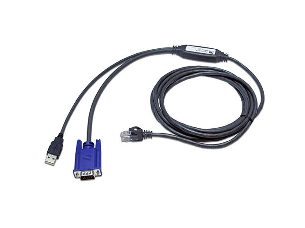 DELL A7485905 KVM-kabel Sort 3,05 m