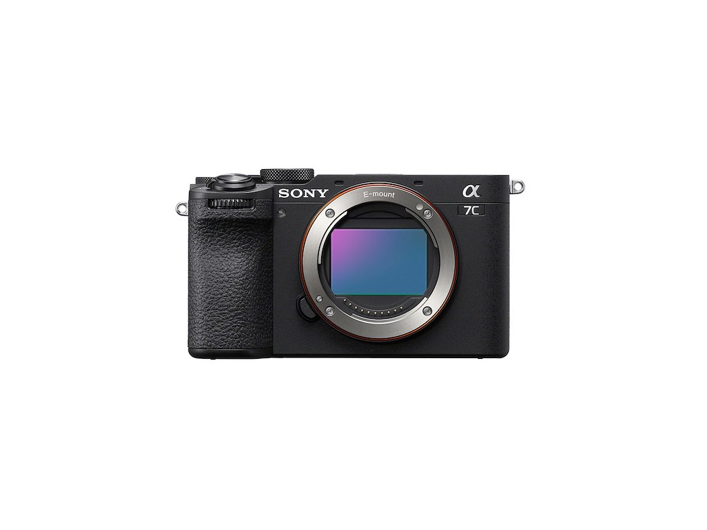 Sony α 7C II MILC Body 33 MP Exmor R CMOS 7008 x 4672 pixels Black