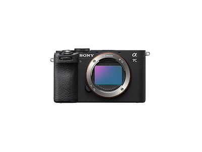 Sony α 7C II MILC Body 33 MP Exmor R CMOS 7008 x 4672 pixels Black