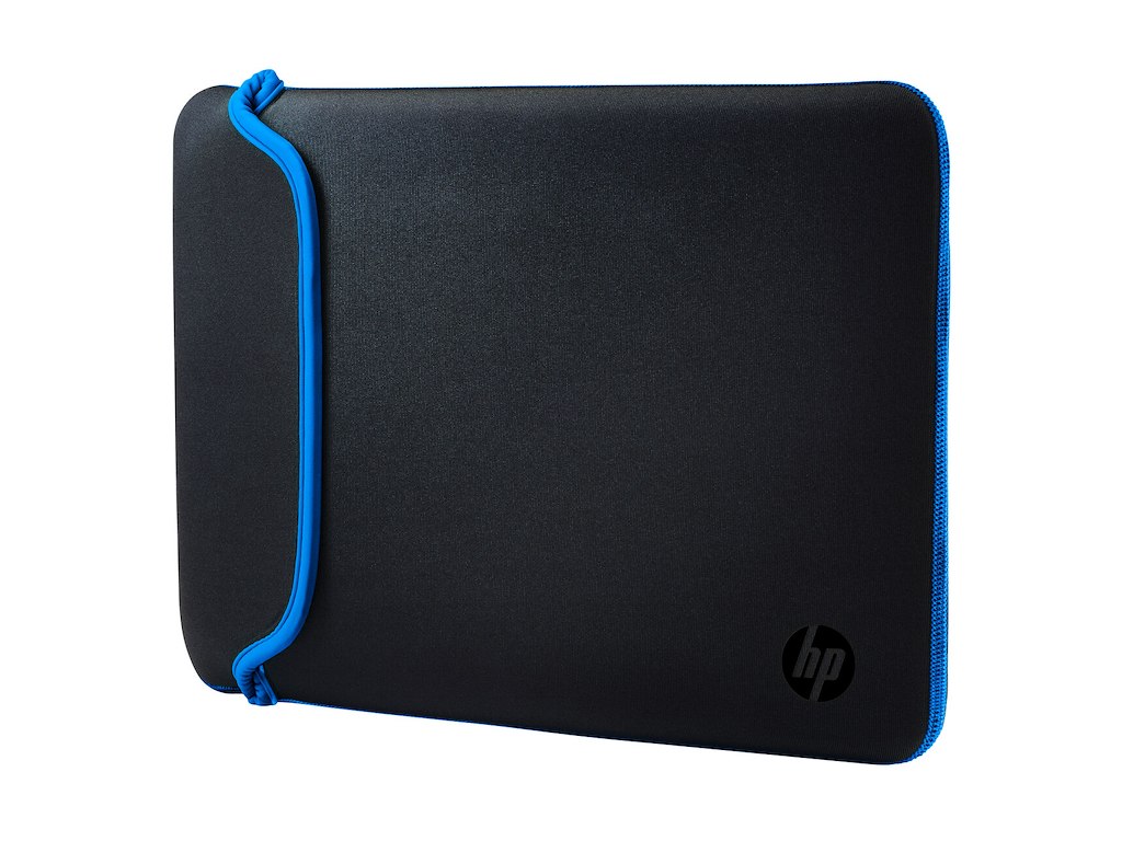 HP 39.62 cm (15.6") Neoprene Sleeve 39,6 cm (15.6") Etui Sort, Blå
