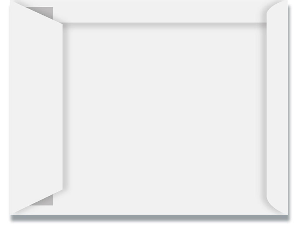 Konvolut C4p m/rude Peel & Seal 500stk/p