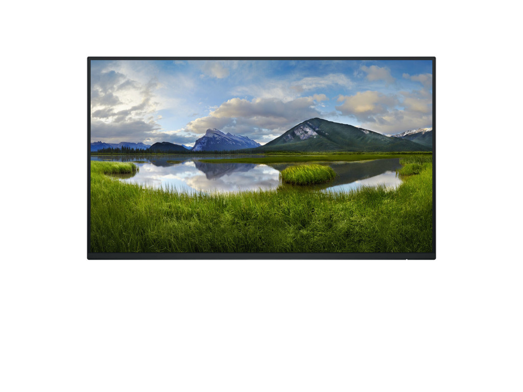 DELL P Series P2425HE_WOST computerskærm 61 cm (24") 1920 x 1080 pixel Fuld HD LCD Sort