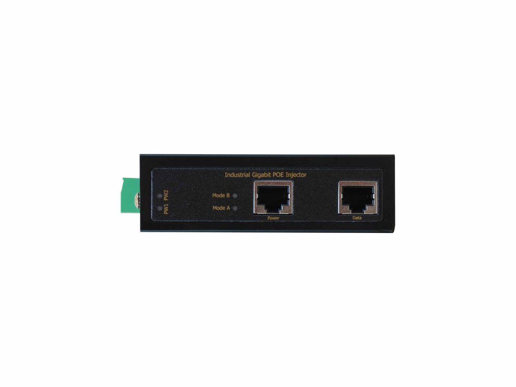 LevelOne IGP-0101 PoE adapter Gigabit Ethernet 56 V