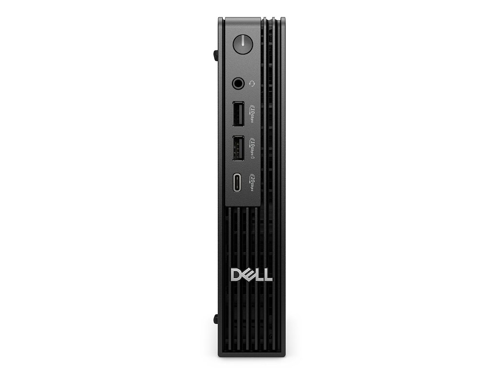 DELL Pro QBM1250 Plus Intel Core Ultra 5 235 16 GB DDR5-SDRAM 512 GB SSD Windows 11 Pro Micro PC Mini PC Sort