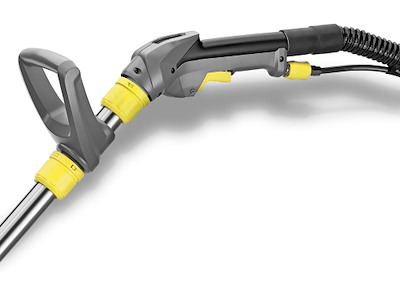 Kärcher D-håndtag til Puzzi DN32 ergonomisk