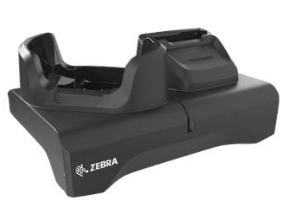 Zebra CRD-NGTC5B-2SE1B oplader til mobil enhed Mobil computer Sort Indendørs