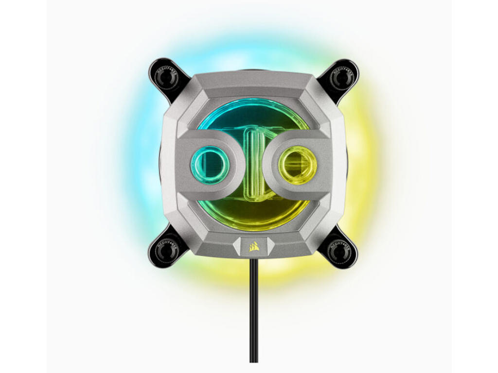 Corsair XC9 RGB Vandblok