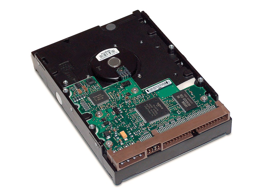 HP 500GB SATA-3 6GB/s SQ hard drive harddisk 7200 rpm 3.5" Serial ATA III