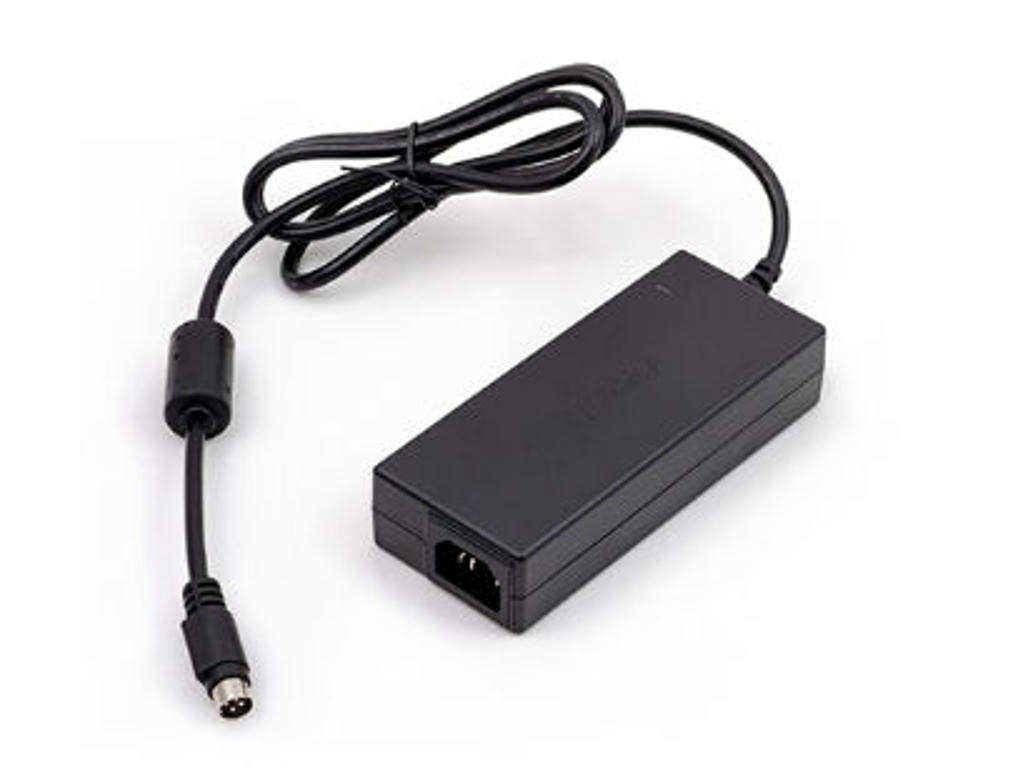 Synology Adapter 90W_1 strømadapter og vekselret Indendørs 90 W Sort