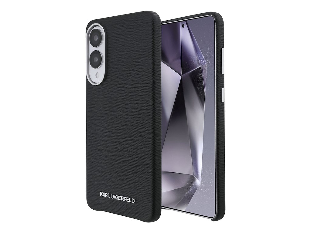 Samsung GP-KLHMS25EPSA mobiltelefon etui 17 cm (6.7") Cover Sort