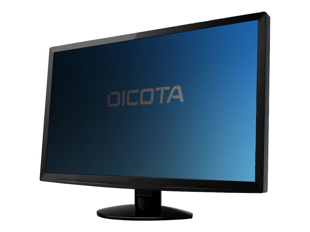 DICOTA D70160 antirefleks skærm 55,9 cm (22") Monitor Rammeløst display privatlivsfilter