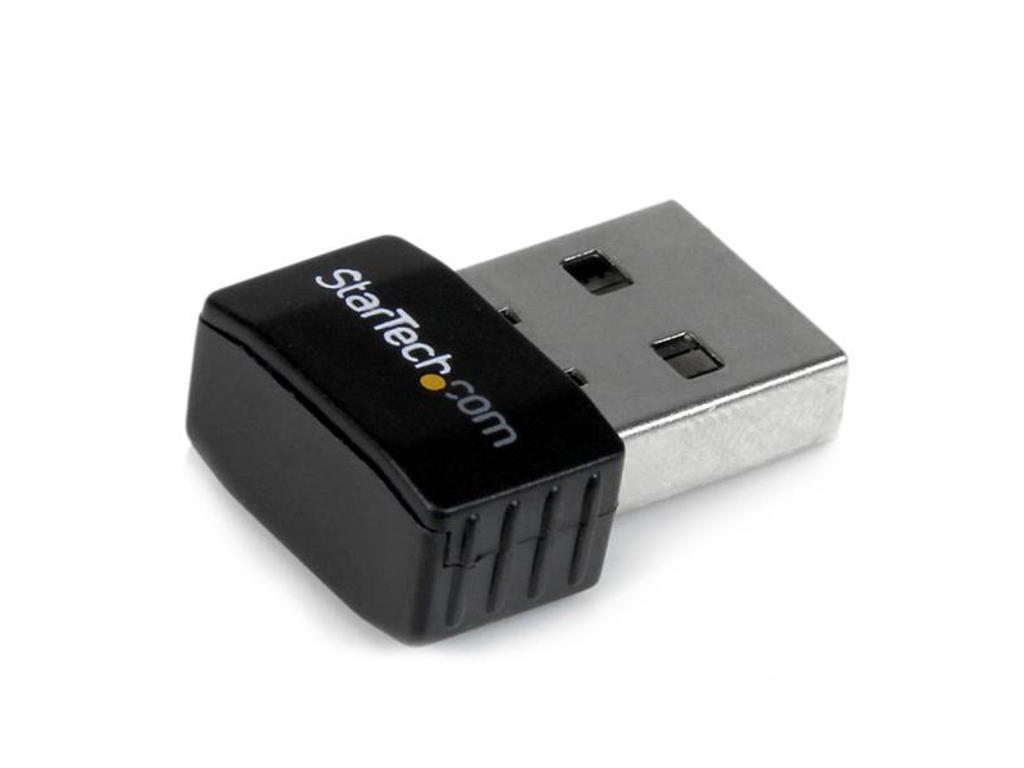 StarTech.com USB300WN2X2C netværkskort Ethernet / WLAN 300 Mbit/s