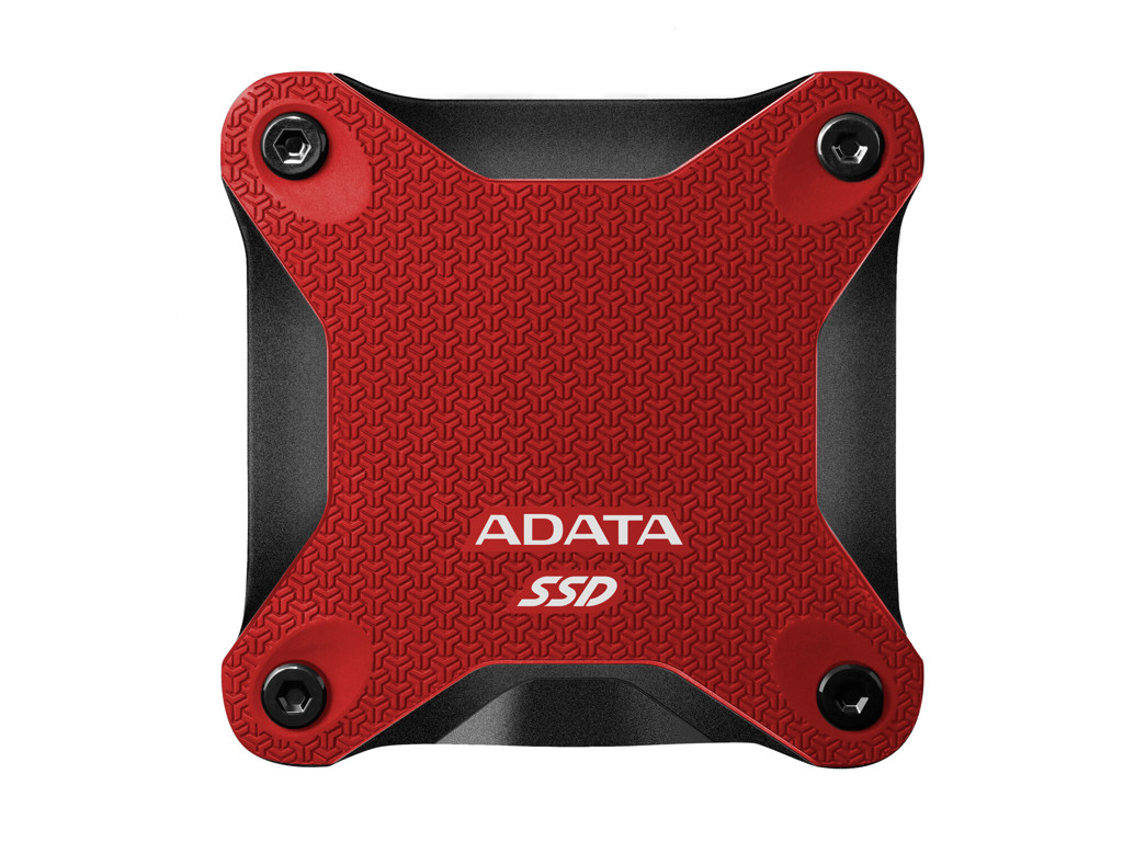 ADATA SD620 512 GB Micro-USB B 3.2 Gen 2 (3.1 Gen 2) Rød