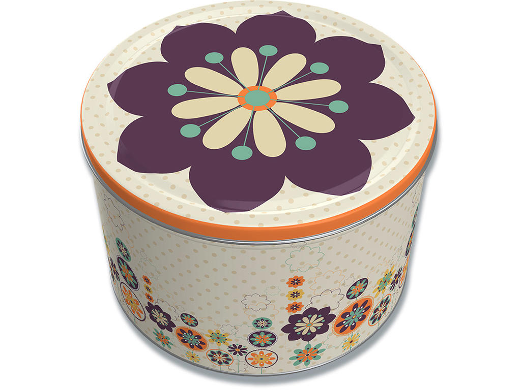 Småkager, 908 gr, 5 varianter, BKI Kjeldsens Cookies Tradionelle