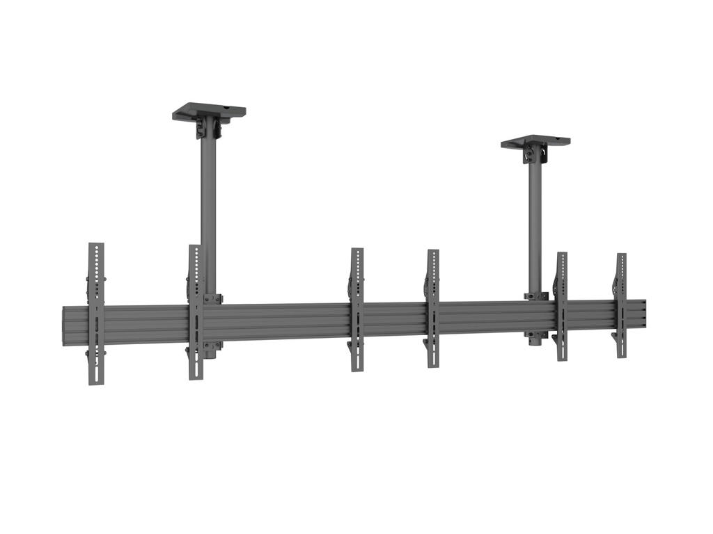 Multibrackets 3941 skærmbeslag til skiltning 165,1 cm (65") Sort