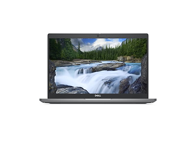 DELL Latitude 5350 Intel Core Ultra 5 135U Laptop 33,7 cm (13.3") Berøringsskærm Fuld HD 16 GB LPDDR5x-SDRAM 512 GB SSD Wi-Fi 6E (802.11ax) Windows 11 Pro Nordisk Grå