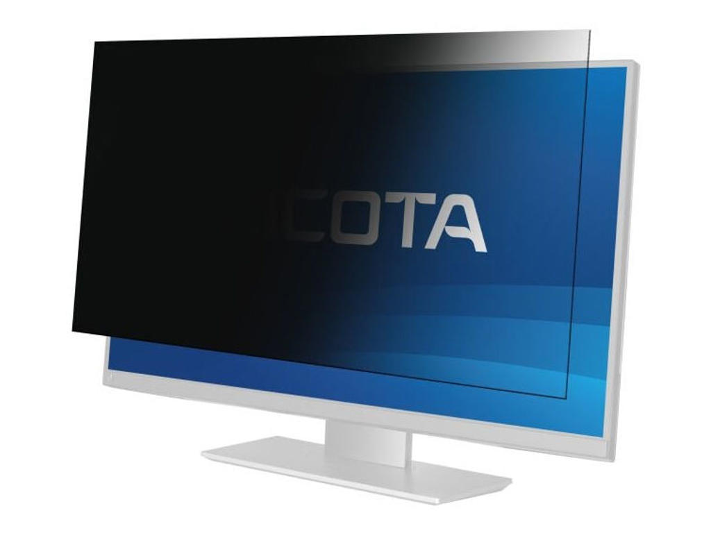 DICOTA D50045-2AD antirefleks skærm 54,6 cm (21.5") Monitor Rammeløst display privatlivsfilter