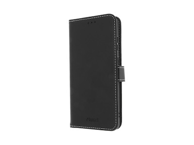 Insmat 650-3355 mobiltelefon etui 17 cm (6.7") Flipetui Sort