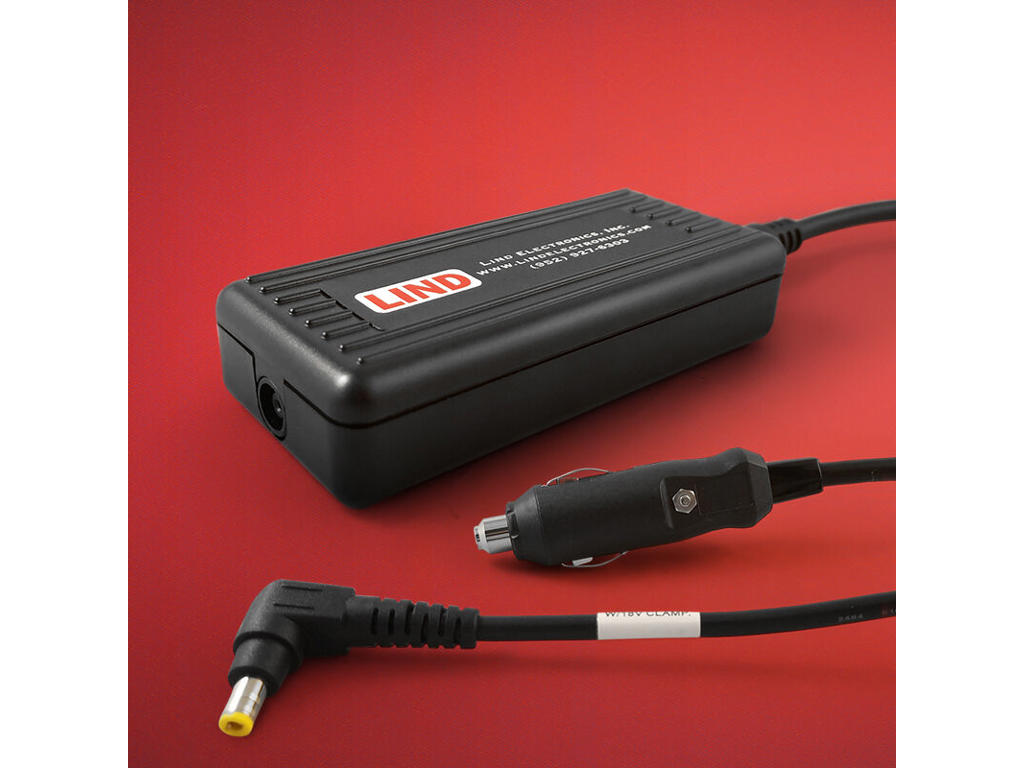 Panasonic PCPE-LND1234 strømadapter og vekselret Automatisk Sort