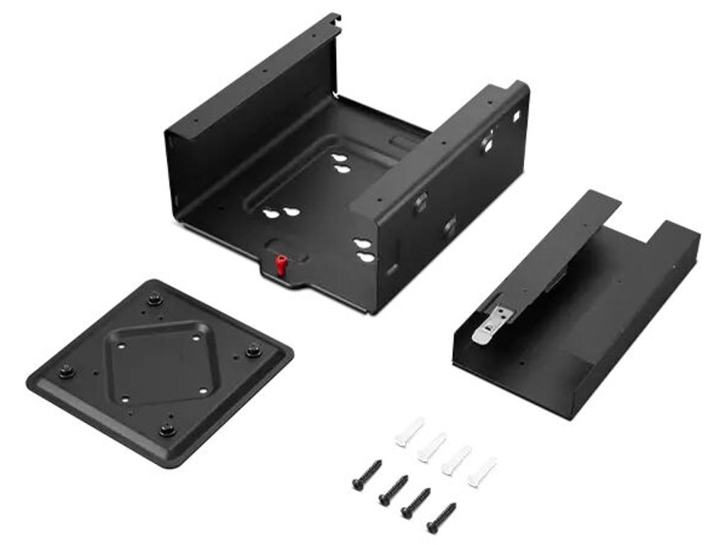 Lenovo 4XF1L67072 monteringssæt Sort