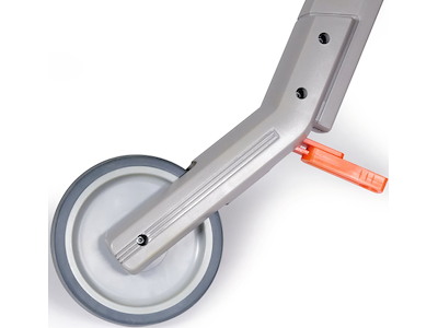 Gulvmarkering, Spraypistol, På hjul, DURALINE EasyTrack S