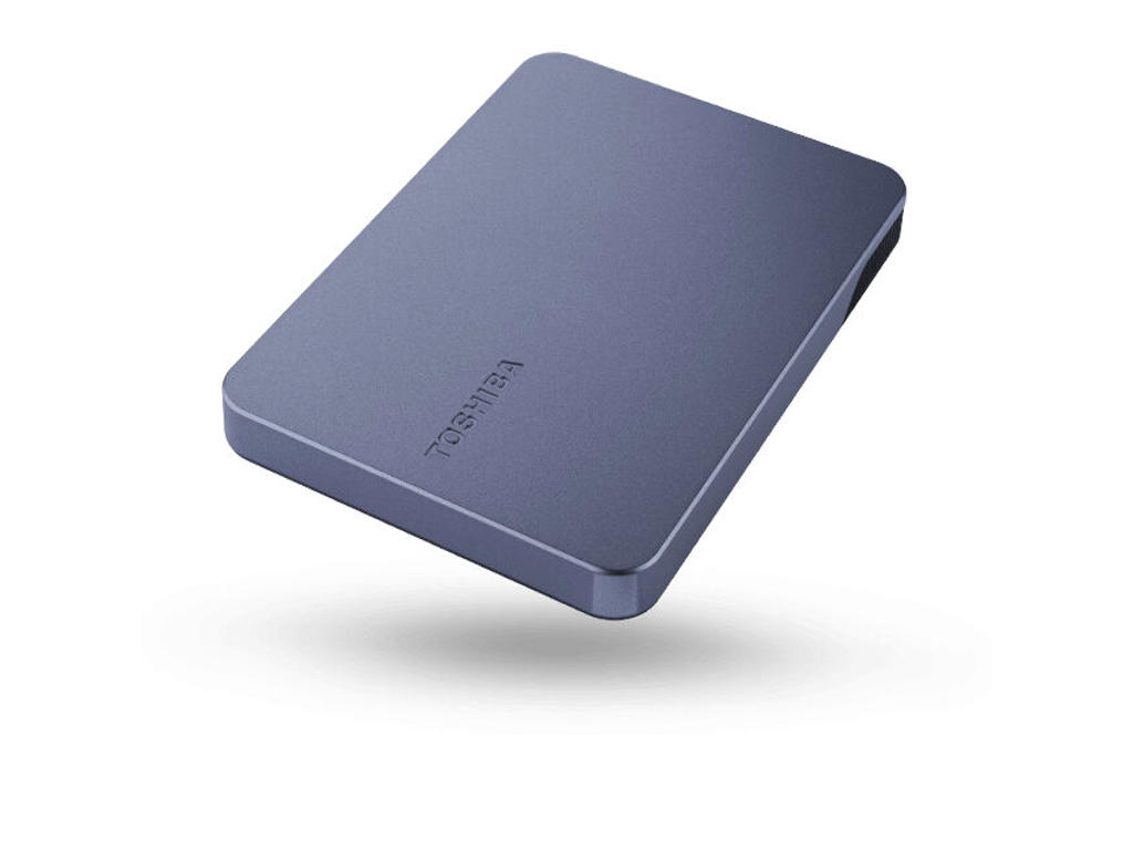 Toshiba HDTX210EK3AA ekstern harddisk 1 TB 2.5" USB Type-A 3.2 Gen 1 (3.1 Gen 1) Sort