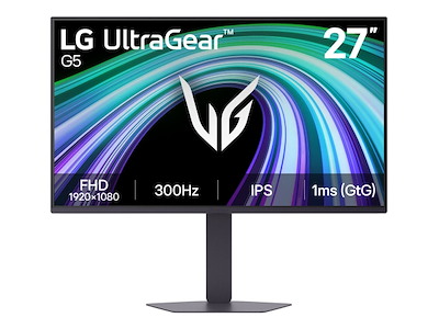 LG 27G550B-B computerskærm 68,6 cm (27") 1920 x 1080 pixel Fuld HD LCD Sort