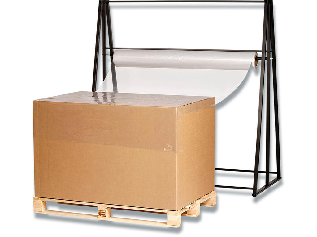 Topfolie 1800mm x 500mtr. 35my