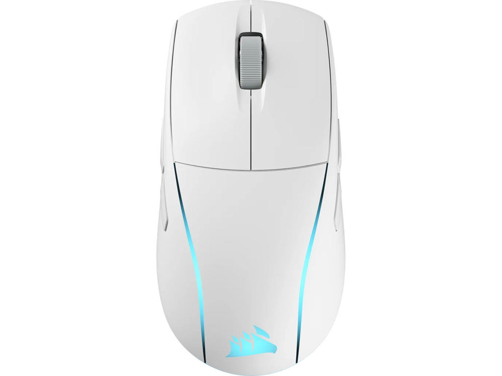 Corsair M75 WIRELESS mus Spil Ambidextrous RF trådløst Optisk